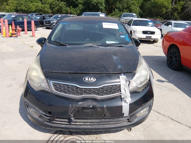 Aukcja sprzedaży 2013 Kia Rio Ex, vin: KNADN4A38D6312392, numer aukcji: 45416504