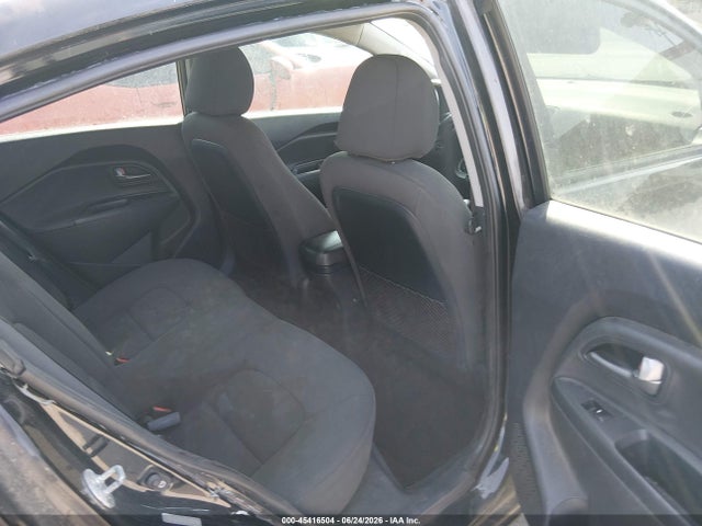 Aukcja sprzedaży 2013 Kia Rio Ex, vin: KNADN4A38D6312392, numer aukcji: 45416504