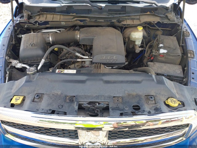 2014 Ram 1500 Slt მანქანა იყიდება აუქციონზე, vin: 3C6JR6BG0EG187581, აუქციონის ნომერი: 45416515