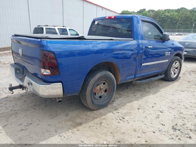 2014 Ram 1500 Slt მანქანა იყიდება აუქციონზე, vin: 3C6JR6BG0EG187581, აუქციონის ნომერი: 45416515
