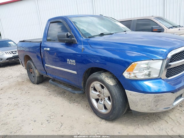 2014 Ram 1500 Slt მანქანა იყიდება აუქციონზე, vin: 3C6JR6BG0EG187581, აუქციონის ნომერი: 45416515