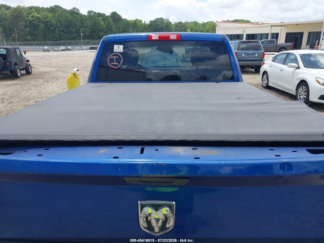 2014 Ram 1500 Slt მანქანა იყიდება აუქციონზე, vin: 3C6JR6BG0EG187581, აუქციონის ნომერი: 45416515