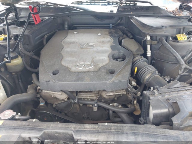 Продаж на аукціоні авто 2007 Infiniti Fx35, vin: JNRAS08W07X206556, номер лоту: 45416517