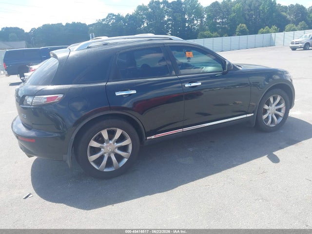 Продаж на аукціоні авто 2007 Infiniti Fx35, vin: JNRAS08W07X206556, номер лоту: 45416517