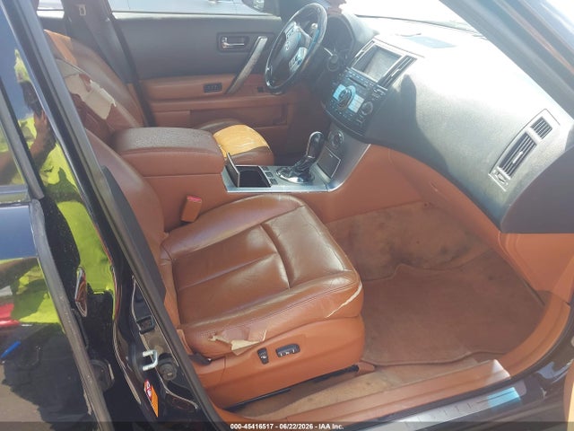 Продаж на аукціоні авто 2007 Infiniti Fx35, vin: JNRAS08W07X206556, номер лоту: 45416517