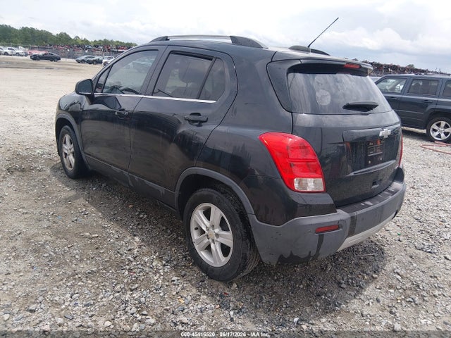Chevrolet Trax Lt 2016 KL7CJLSB2GB630253 Image 3