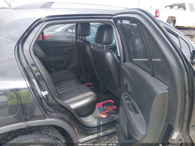 Chevrolet Trax Lt 2016 KL7CJLSB2GB630253 Image 8