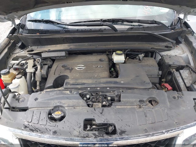 45416522 :رقم المزاد ، 5N1AR2MN1FC647957 vin ، 2015 Nissan Pathfinder S مزاد بيع