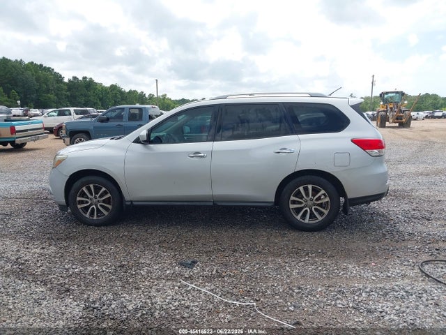 Auction sale of the 2015 Nissan Pathfinder S, vin: 5N1AR2MN1FC647957, lot number: 45416522