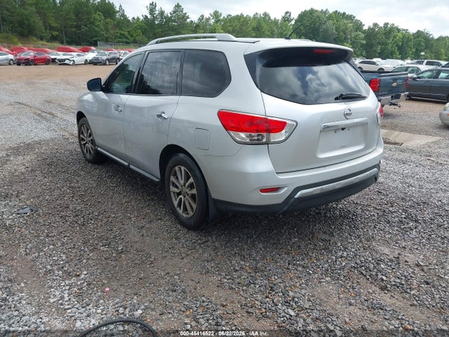 45416522 :رقم المزاد ، 5N1AR2MN1FC647957 vin ، 2015 Nissan Pathfinder S مزاد بيع