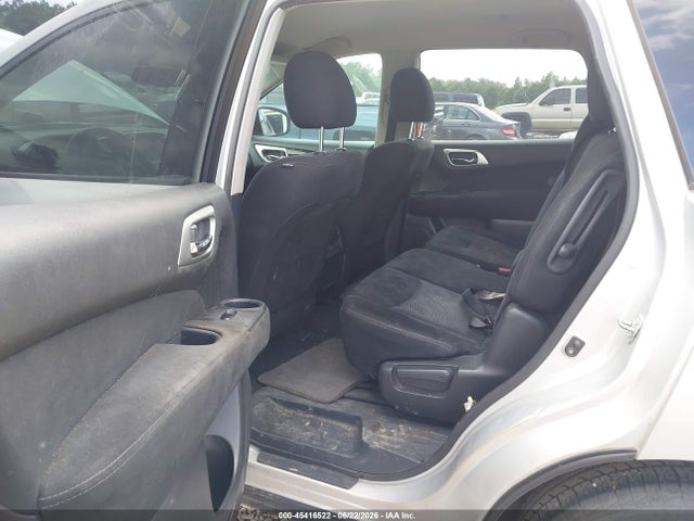 45416522 :رقم المزاد ، 5N1AR2MN1FC647957 vin ، 2015 Nissan Pathfinder S مزاد بيع