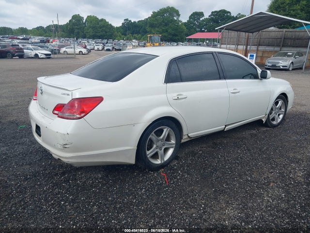 45416523 :رقم المزاد ، 4T1BK36B67U236566 vin ، 2007 Toyota Avalon Limited مزاد بيع