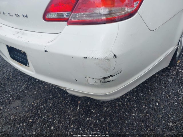 45416523 :رقم المزاد ، 4T1BK36B67U236566 vin ، 2007 Toyota Avalon Limited مزاد بيع