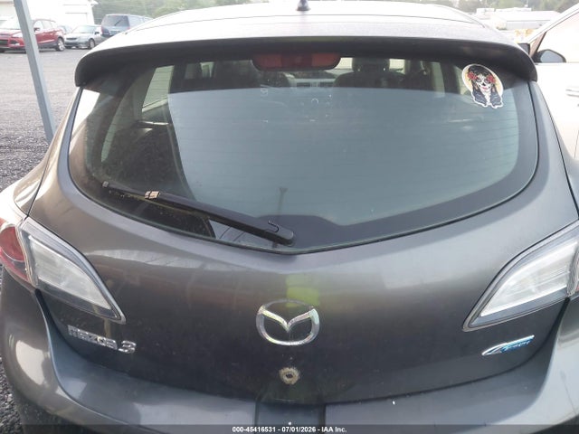 45416531 :رقم المزاد ، JM1BL1L73C1631287 vin ، 2012 Mazda Mazda3 I Touring مزاد بيع