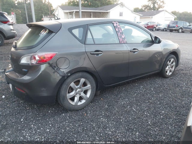 Aukcja sprzedaży 2012 Mazda Mazda3 I Touring, vin: JM1BL1L73C1631287, numer aukcji: 45416531