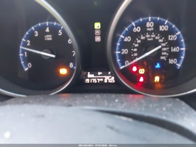 Aukcja sprzedaży 2012 Mazda Mazda3 I Touring, vin: JM1BL1L73C1631287, numer aukcji: 45416531