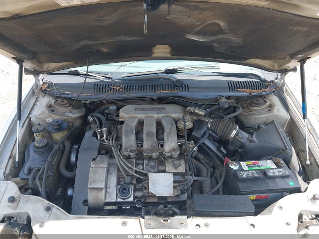 45416532 :رقم المزاد ، 1FAFP52S9WA196692 vin ، 1998 Ford Taurus Lx/se مزاد بيع