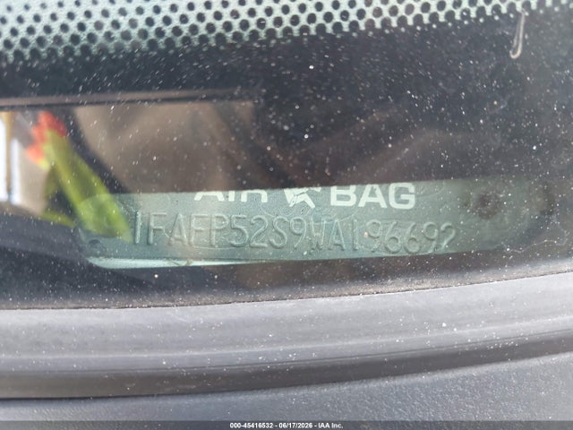 45416532 :رقم المزاد ، 1FAFP52S9WA196692 vin ، 1998 Ford Taurus Lx/se مزاد بيع