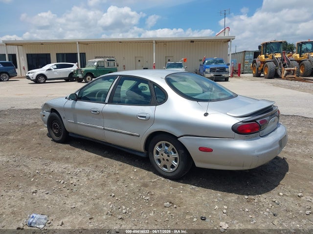 45416532 :رقم المزاد ، 1FAFP52S9WA196692 vin ، 1998 Ford Taurus Lx/se مزاد بيع
