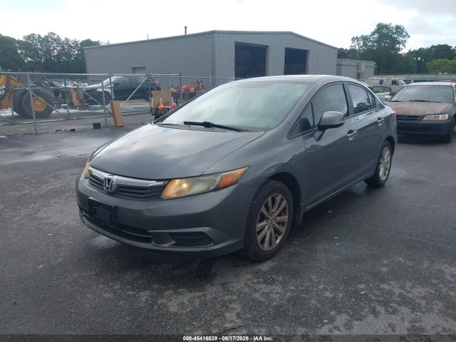 Продажа на аукционе авто 2012 Honda Civic Ex-l, vin: 19XFB2F93CE055950, номер лота: 45416539