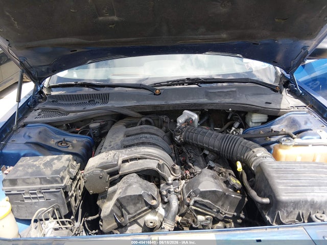45416540 :رقم المزاد ، 2C3KA43D19H543947 vin ، 2009 Chrysler 300 Lx مزاد بيع
