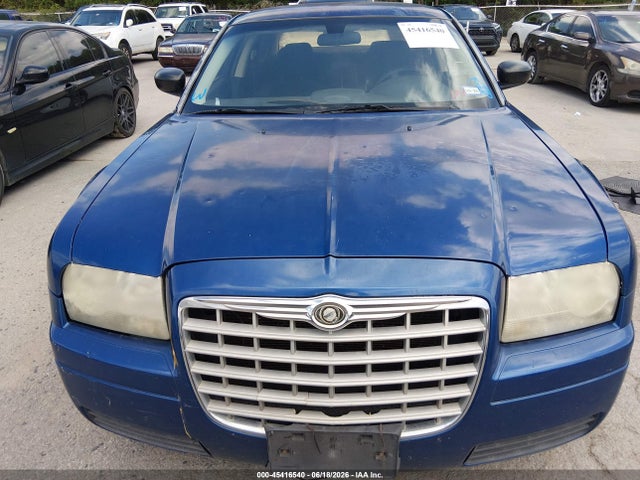 45416540 :رقم المزاد ، 2C3KA43D19H543947 vin ، 2009 Chrysler 300 Lx مزاد بيع