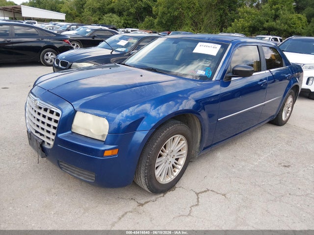 45416540 :رقم المزاد ، 2C3KA43D19H543947 vin ، 2009 Chrysler 300 Lx مزاد بيع