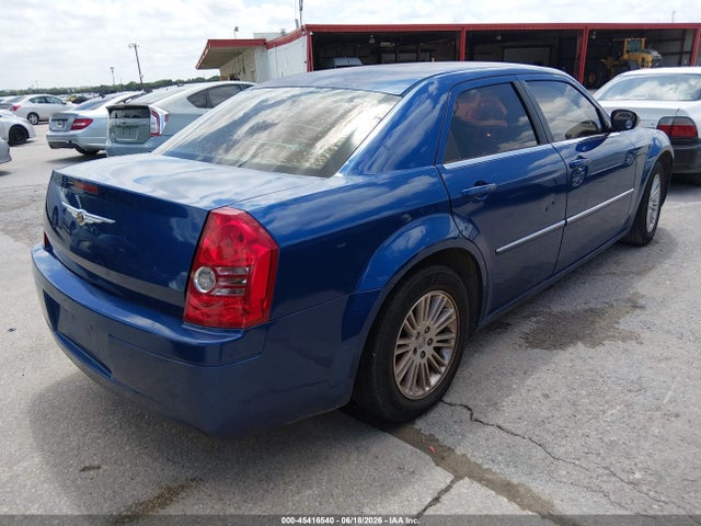 45416540 :رقم المزاد ، 2C3KA43D19H543947 vin ، 2009 Chrysler 300 Lx مزاد بيع