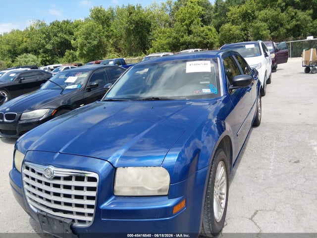 45416540 :رقم المزاد ، 2C3KA43D19H543947 vin ، 2009 Chrysler 300 Lx مزاد بيع