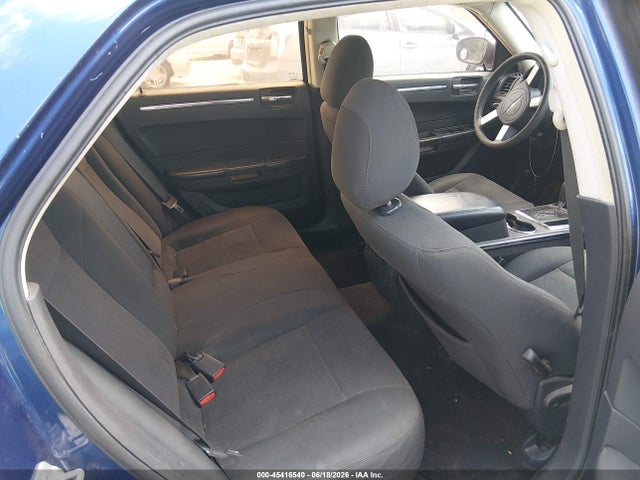 45416540 :رقم المزاد ، 2C3KA43D19H543947 vin ، 2009 Chrysler 300 Lx مزاد بيع