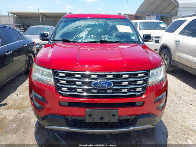Ford EXPLORER XLT 2017 1FM5K7DH5HGA86705 Image 12