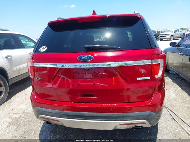 Ford EXPLORER XLT 2017 1FM5K7DH5HGA86705 Image 16