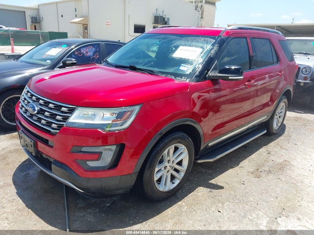 Ford EXPLORER XLT 2017 1FM5K7DH5HGA86705 Image 2