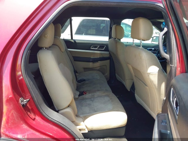 Ford EXPLORER XLT 2017 1FM5K7DH5HGA86705 Image 8