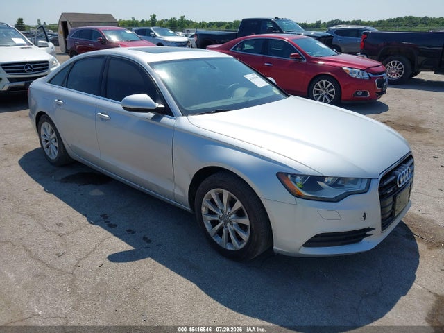 Продаж на аукціоні авто 2014 Audi A6 2.0t Premium, vin: WAUFFAFC4EN057017, номер лоту: 45416546