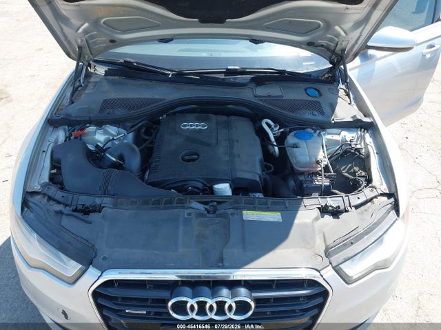 Продаж на аукціоні авто 2014 Audi A6 2.0t Premium, vin: WAUFFAFC4EN057017, номер лоту: 45416546