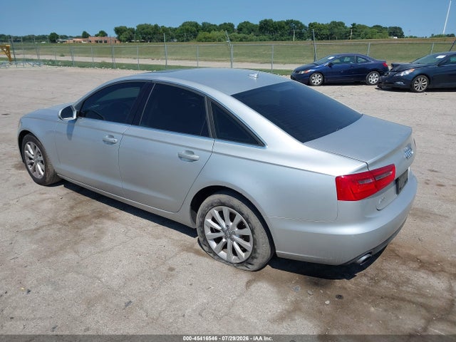 Продаж на аукціоні авто 2014 Audi A6 2.0t Premium, vin: WAUFFAFC4EN057017, номер лоту: 45416546