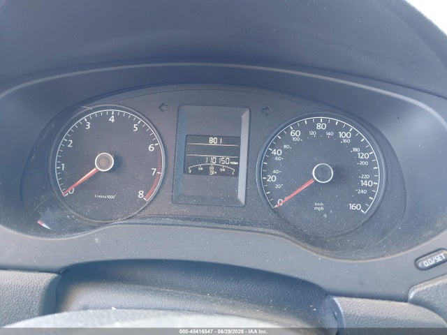 3VW2K7AJ1EM427403 Volkswagen Jetta 2.0l S