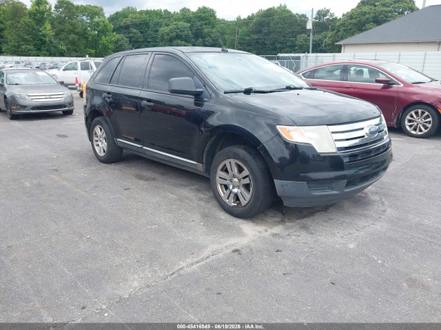 45416549 :رقم المزاد ، 2FMDK3GC4ABB39556 vin ، 2010 Ford Edge Se مزاد بيع