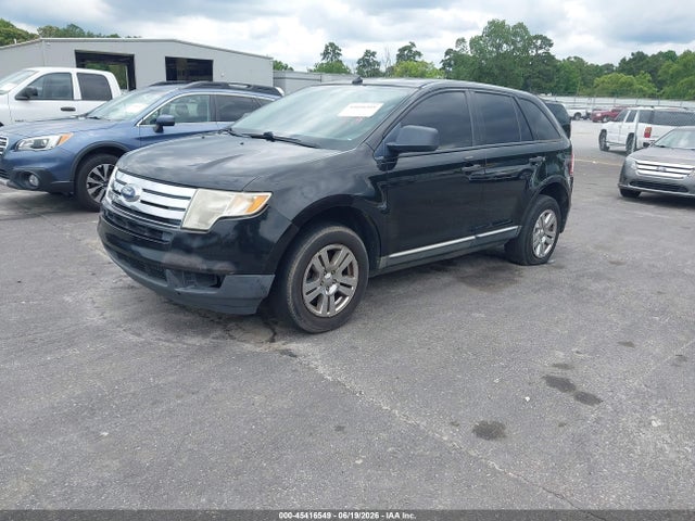 Продажа на аукционе авто 2010 Ford Edge Se, vin: 2FMDK3GC4ABB39556, номер лота: 45416549