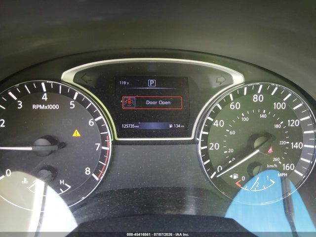 1N4AL3AP8GC231218 Nissan Altima 2.5/2.5 S/2.5 Sl/2.5 Sr/2.5 Sv