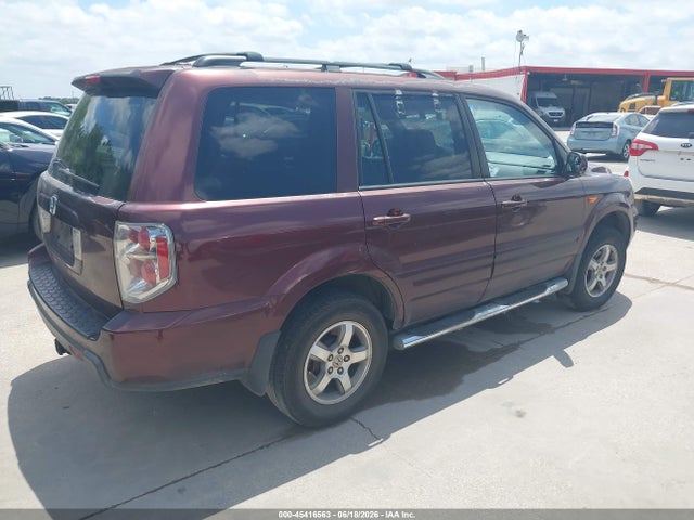 Aukcja sprzedaży 2008 Honda Pilot Ex-l, vin: 5FNYF28658B005701, numer aukcji: 45416563