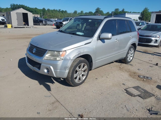 45416564 :رقم المزاد ، JS3TD0D71C4100003 vin ، 2012 Suzuki Grand Vitara Limited مزاد بيع