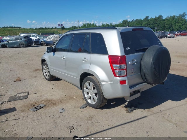 45416564 :رقم المزاد ، JS3TD0D71C4100003 vin ، 2012 Suzuki Grand Vitara Limited مزاد بيع