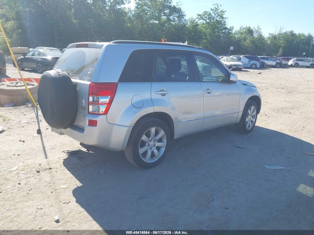 45416564 :رقم المزاد ، JS3TD0D71C4100003 vin ، 2012 Suzuki Grand Vitara Limited مزاد بيع