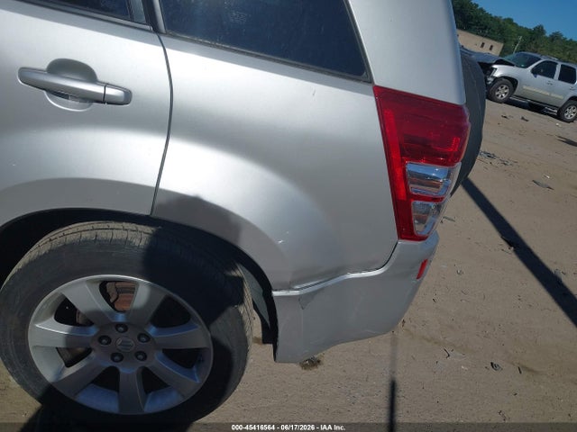 45416564 :رقم المزاد ، JS3TD0D71C4100003 vin ، 2012 Suzuki Grand Vitara Limited مزاد بيع