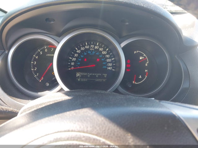45416564 :رقم المزاد ، JS3TD0D71C4100003 vin ، 2012 Suzuki Grand Vitara Limited مزاد بيع