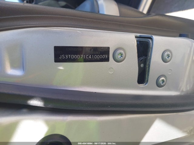 45416564 :رقم المزاد ، JS3TD0D71C4100003 vin ، 2012 Suzuki Grand Vitara Limited مزاد بيع