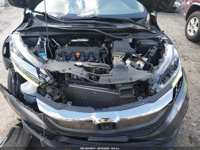 Honda HR-V LX 2019 3CZRU6H36KG728914 Image 10
