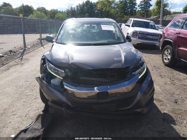 Honda HR-V LX 2019 3CZRU6H36KG728914 Image 12